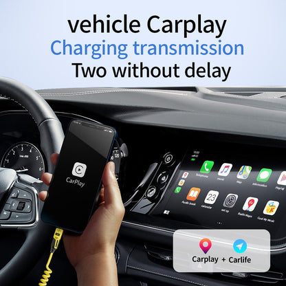 🔥4 in 1 Spring Fast Charging Cable