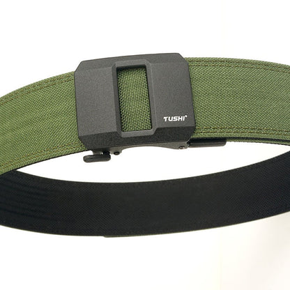 🏆Heavy-Duty EDC Ratchet Belt
