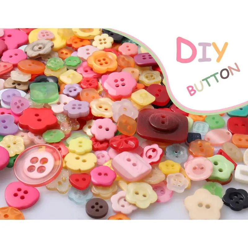 ✨📅2026 Button Calendar: Stitch Your Year One Button at a Time