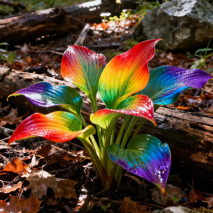🌿Rare Hosta Seeds for Lush Shade Gardens💖(500 seeds)