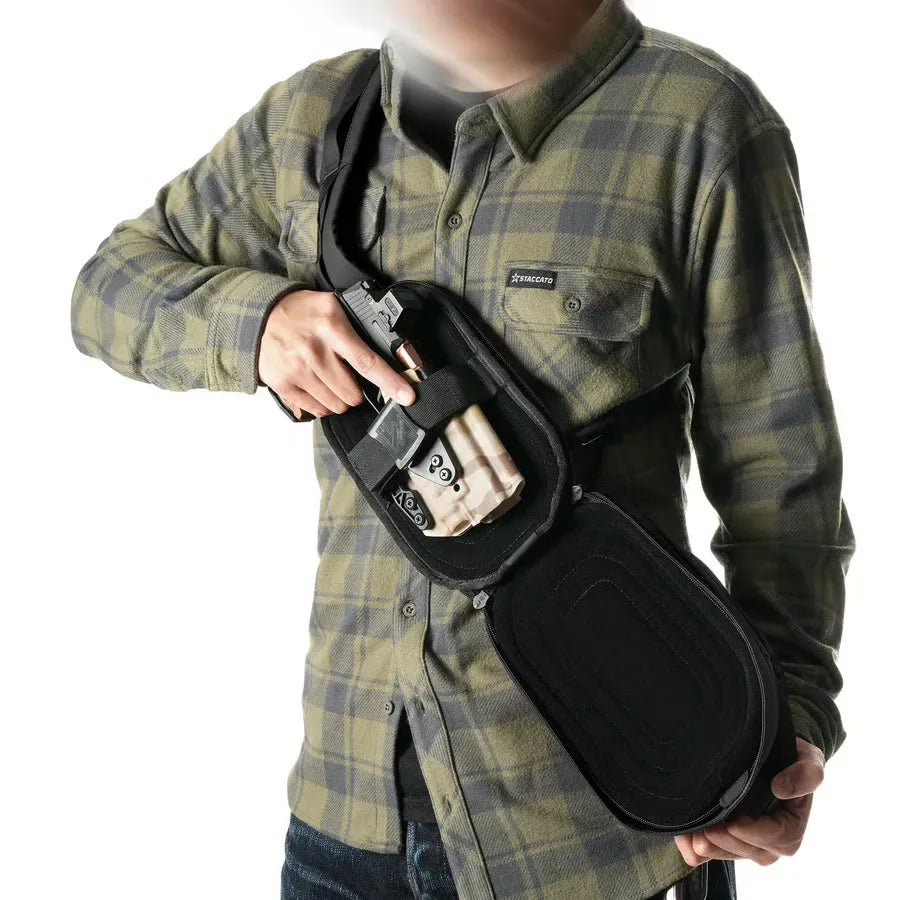 49% OFF This Week Promotions🎉🎉Obscura CCW Sling Bag CCW-SL1006-SM-RD(📦 Buy 2 Free Shipping)
