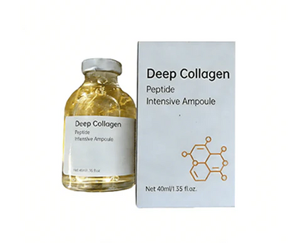🔥HOT SALE ✨Silk Lifting Peptide Ampoule: Anti-Aging Serum for Wrinkle Care & Plumping