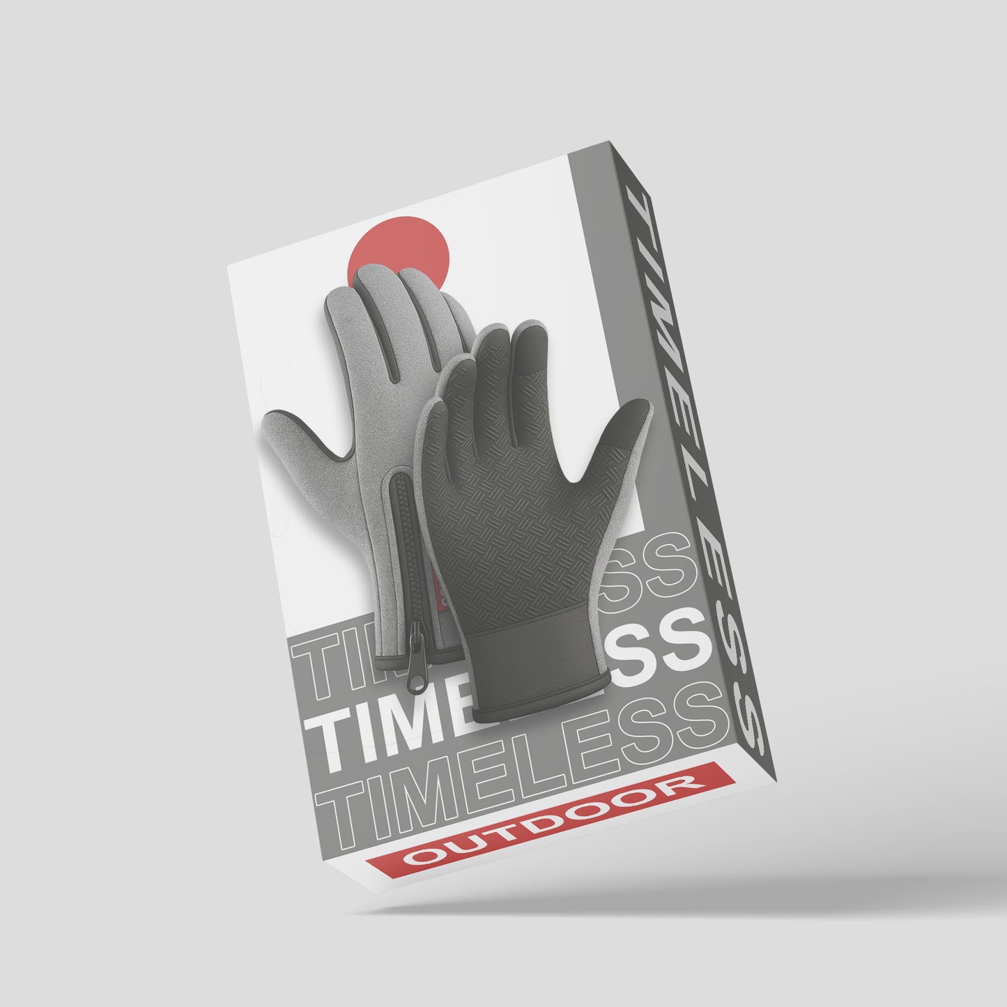 Thermal Touch Screen Windproof Gloves