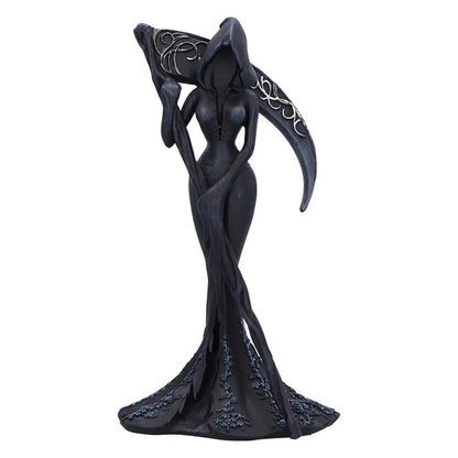 🖤Femme Fatale Collection💀 – Handmade Ceramic Gothic Figurines