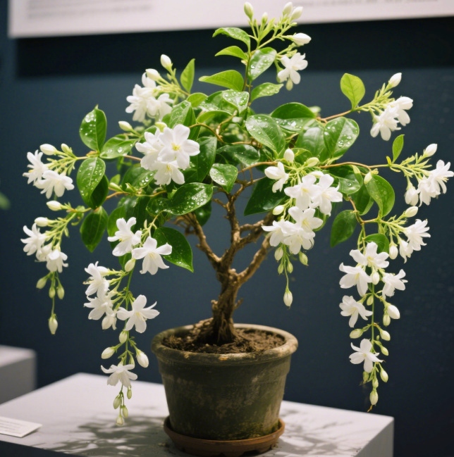 Hanging Jasmine Flower Seeds