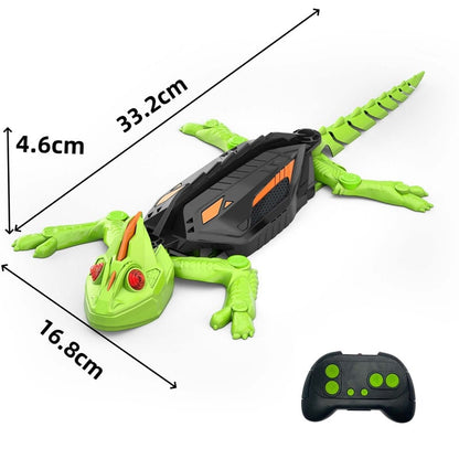 🦎Electric Lizard Toy with LED Glowing Eyes