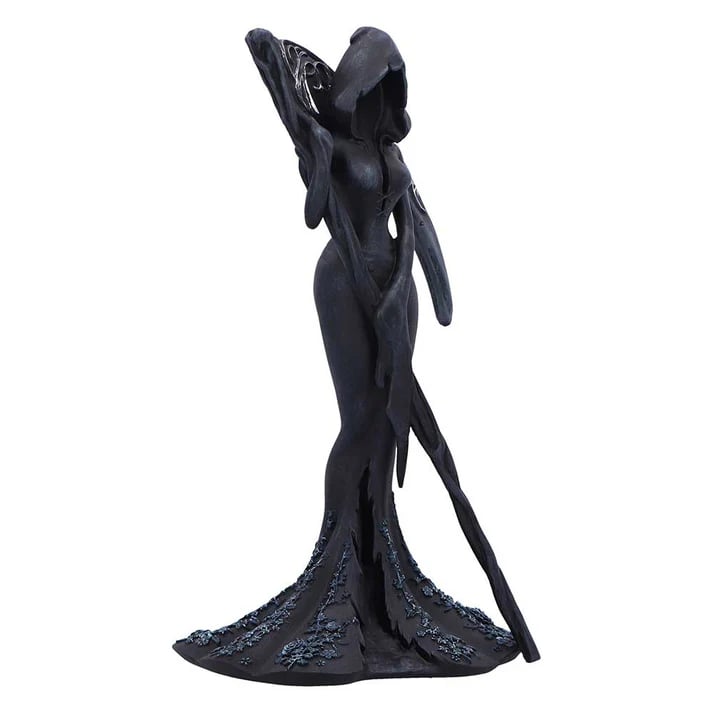 🖤Femme Fatale Collection💀 – Handmade Ceramic Gothic Figurines