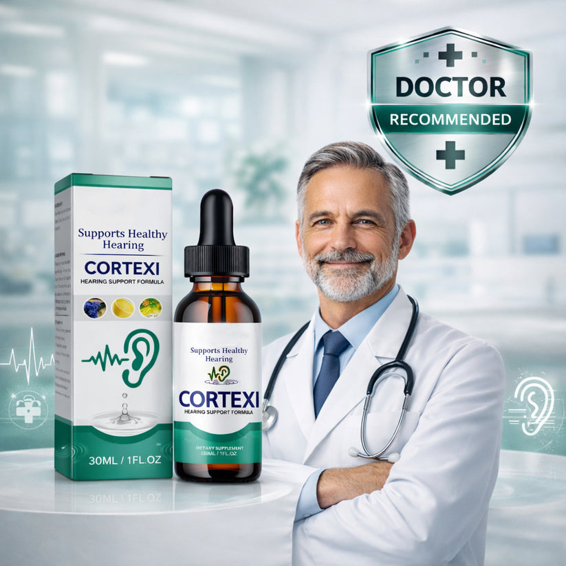 Tinnitus Ear Drops for Clear Ears and Ultimate Comfort – Unlock Instant Relief from Tinnitus and Ear Discomfort🎶