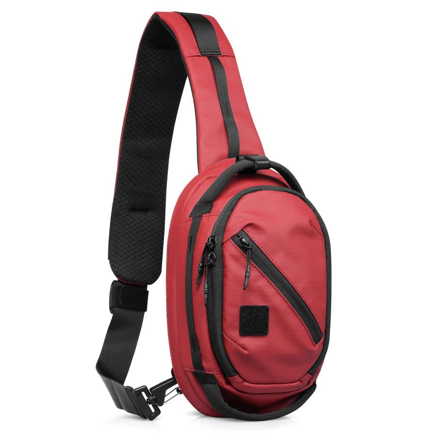 49% OFF This Week Promotions🎉🎉Obscura CCW Sling Bag CCW-SL1006-SM-RD(📦 Buy 2 Free Shipping)