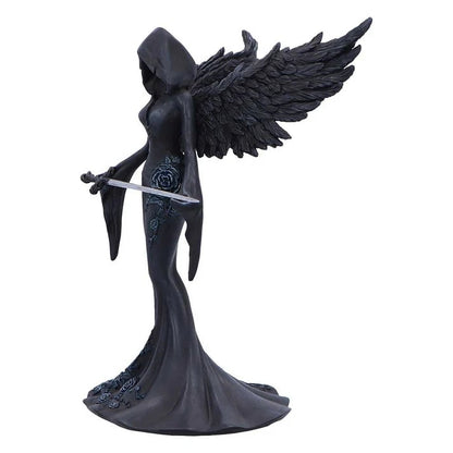 🖤Femme Fatale Collection💀 – Handmade Ceramic Gothic Figurines
