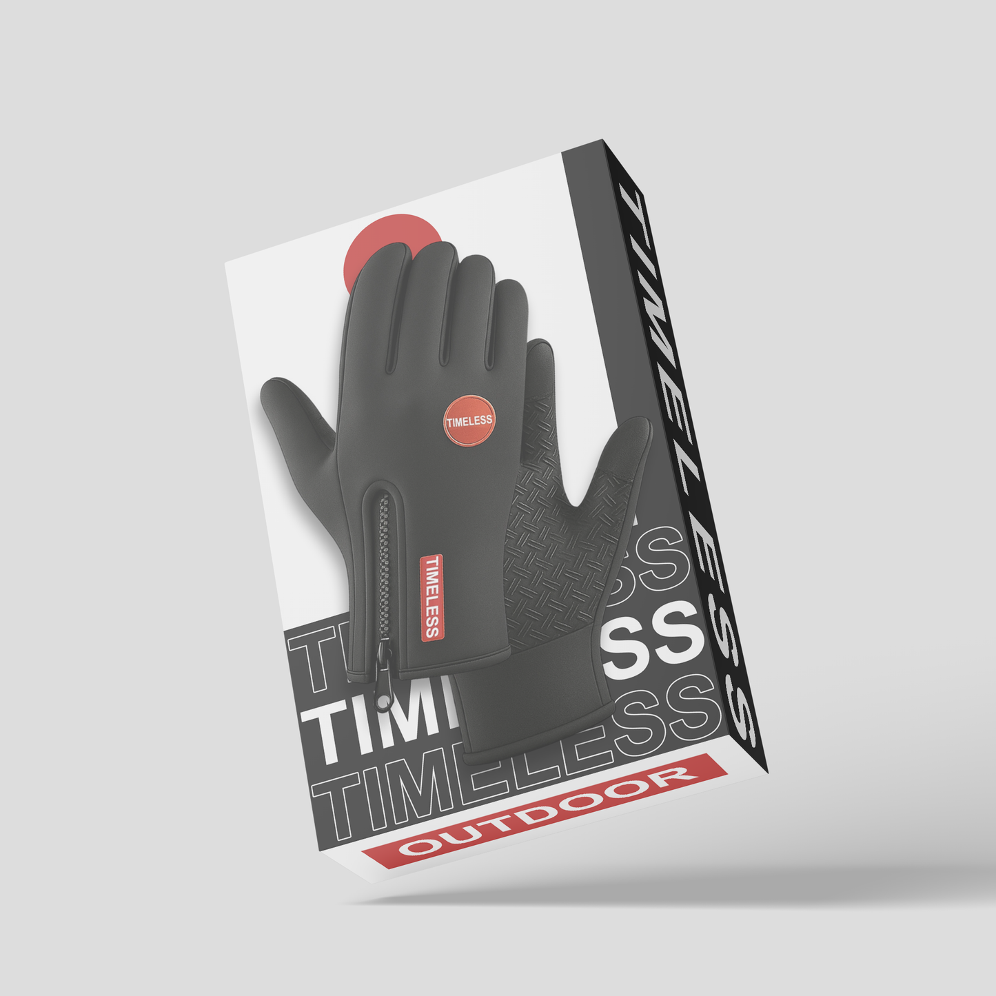 Thermal Touch Screen Windproof Gloves