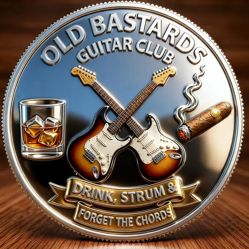 🎁Last Day 50% OFF - Legendary Guitar Club