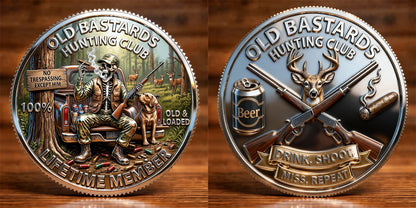 🎁Last Day 50% OFF - Legends of the Hunt Coin