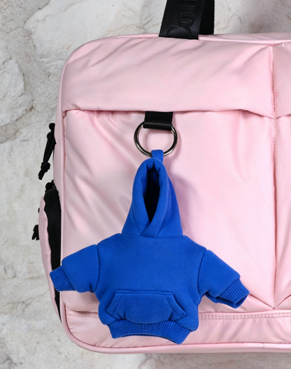 🎁Last Day 50% OFF Limited Edition👕🧶 Mini Hoodie Stress Ball Keychain✨