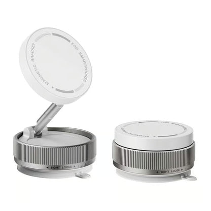 🚗🧲 Rock-Solid Magnetic Car Phone Mount – 360° Rotation & Anti-Shake Secure Hold 📱✨