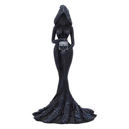 🖤Femme Fatale Collection💀 – Handmade Ceramic Gothic Figurines