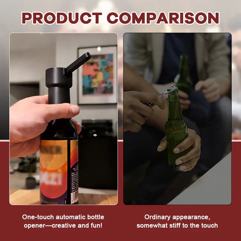 🍺 Pop the Top: The Ultimate Bottle Opener