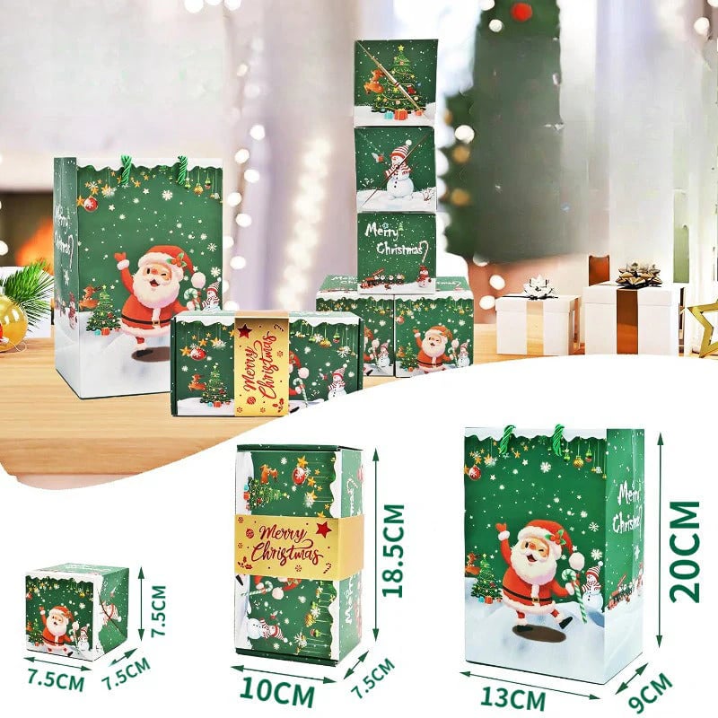 ⏰Christmas Sale 49% Off🎁Explosive Pop-Up Surprise Money Gift Box