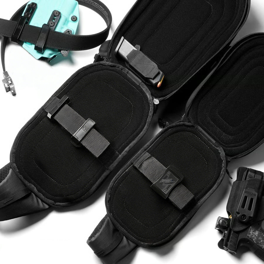 49% OFF This Week Promotions🎉🎉Obscura CCW Sling Bag CCW-SL1006-SM-RD(📦 Buy 2 Free Shipping)
