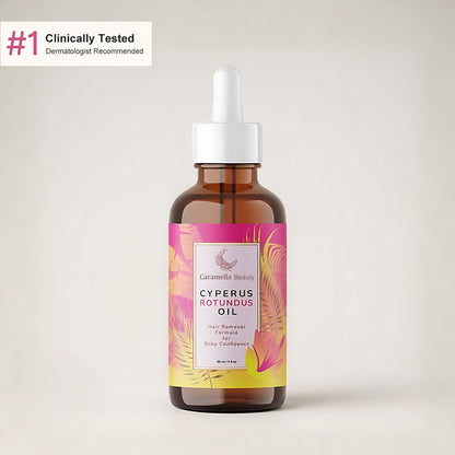 🌿Beauty Cyperus Rotundus Oil for Natural Permanent Hair Reduction