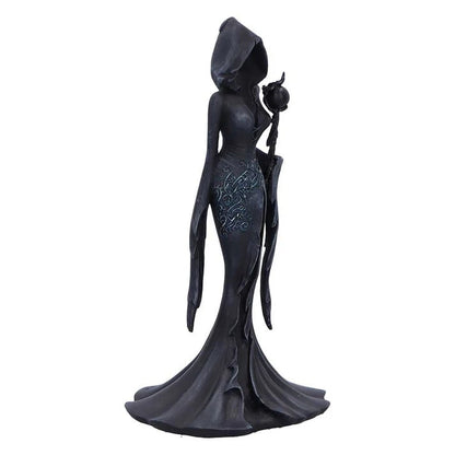 🖤Femme Fatale Collection💀 – Handmade Ceramic Gothic Figurines
