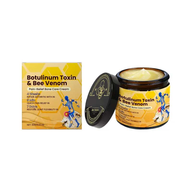 🔥Hot Sale 49% off - 🐝Formula Bee Venom Joint Relief Cream