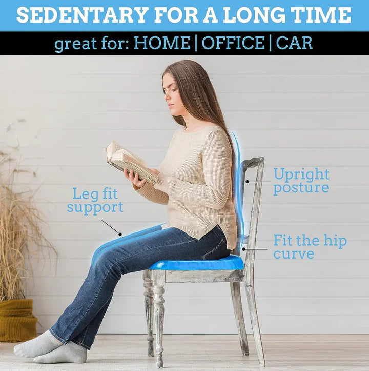 Orthopedic Gel Seat Cushion