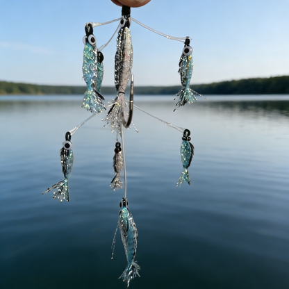 Shoal of Fry Multi Fish School Rig 🎣