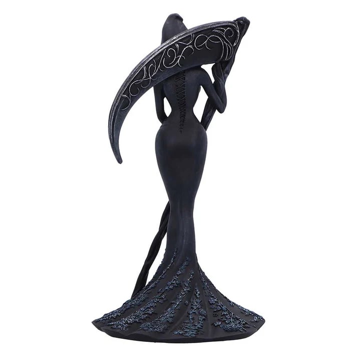 🖤Femme Fatale Collection💀 – Handmade Ceramic Gothic Figurines