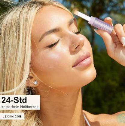 💜Shape Tape Concealer Duo – Aufhellen, Liften & Abdecken + Gratis Pro Brush