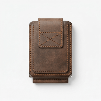 🔥Last Day 49% OFF - 🦅✨Laser-Etched Eagle Tactical Slim Wallet