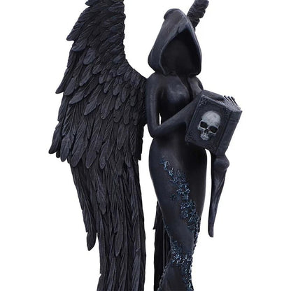 🖤Femme Fatale Collection💀 – Handmade Ceramic Gothic Figurines