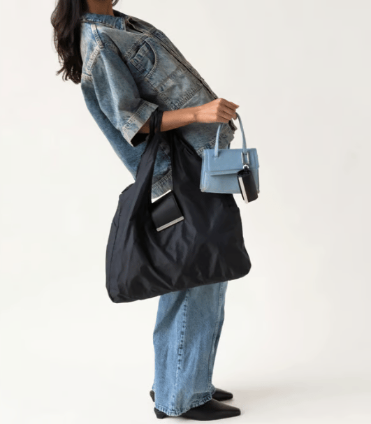Keychain Tote Bag