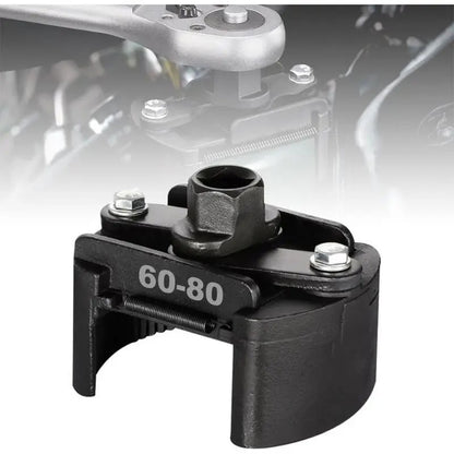 🔧 Adjustable Oil Filter Wrench