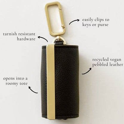 Keychain Tote Bag