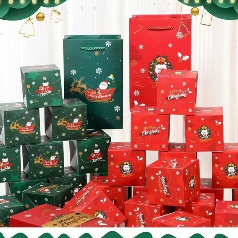 ⏰Christmas Sale 49% Off🎁Explosive Pop-Up Surprise Money Gift Box