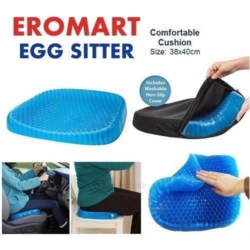 Orthopedic Gel Seat Cushion