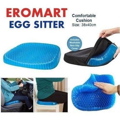 Orthopedic Gel Seat Cushion