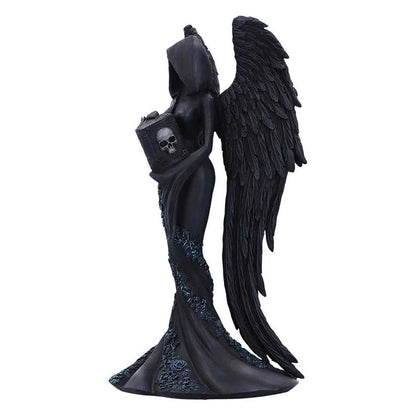 🖤Femme Fatale Collection💀 – Handmade Ceramic Gothic Figurines
