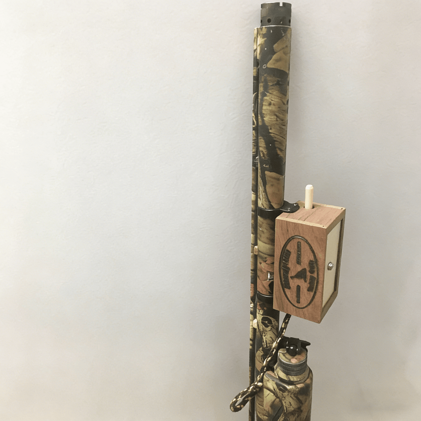 🔥LAST DAY 50% OFF -Homely Hen Push Button Call Gun Mount Call