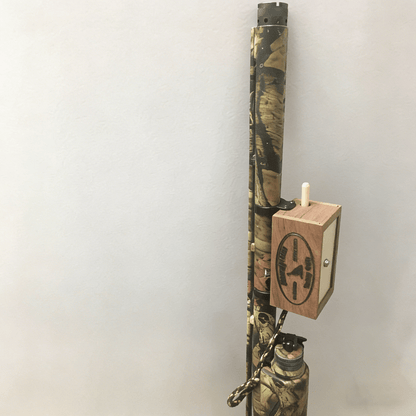 🔥LAST DAY 50% OFF -Homely Hen Push Button Call Gun Mount Call