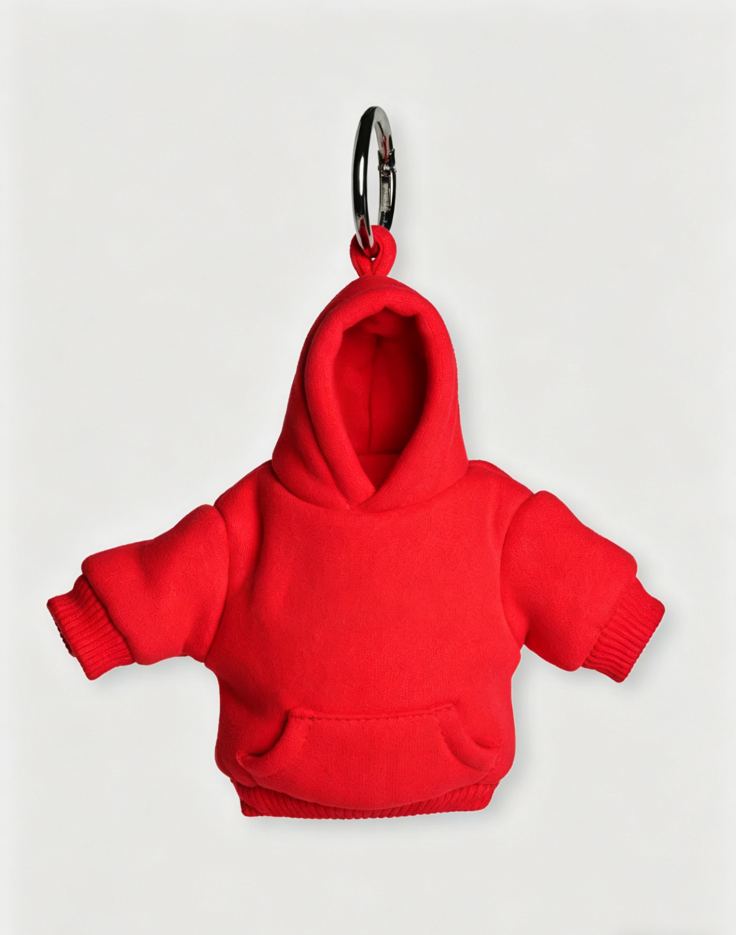 🎁Last Day 50% OFF Limited Edition👕🧶 Mini Hoodie Stress Ball Keychain✨