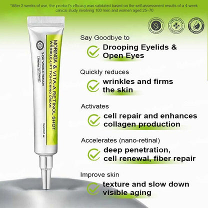 Helps Improve the Look of Fine Lines & Texture — Gentle Retinol Night Cream