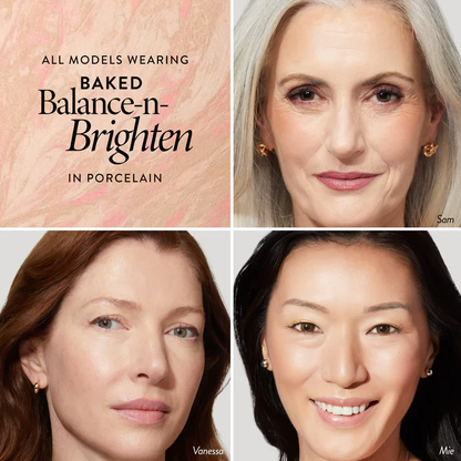 BLACK FRIDAY Baked Starter Kit (3PC) - Tuscan Dreams includes Baked Multicolor Eyeshadow Palette