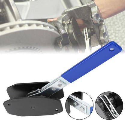 💥 🚗 360° Rotating Ratchet Brake Caliper Tool