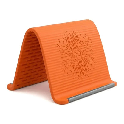 🔥Last Day 49% OFF - Ultimate Flexible Phone Stand — Foldable Silicone Holder with Multi-Angle Adjustments