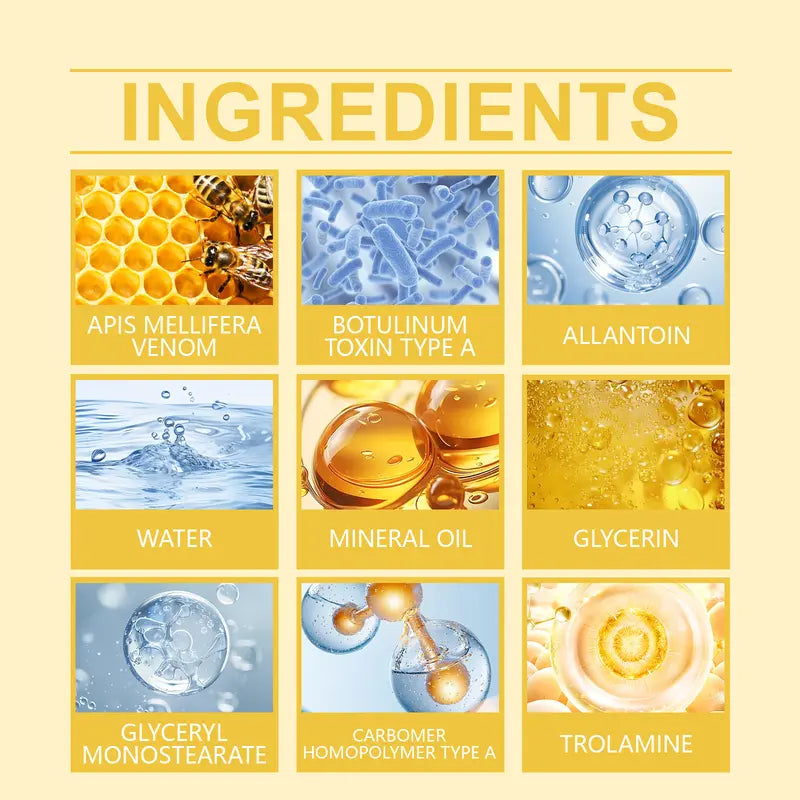 🔥Hot Sale 49% off - 🐝Formula Bee Venom Joint Relief Cream