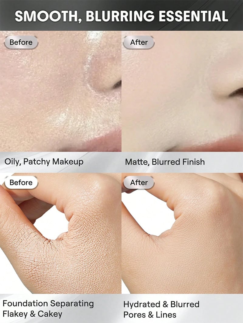🔥LAST DAY 60% OFF - 📸Camera On Smooth & Blur Primer