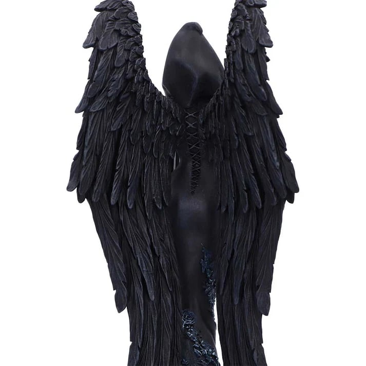 🖤Femme Fatale Collection💀 – Handmade Ceramic Gothic Figurines