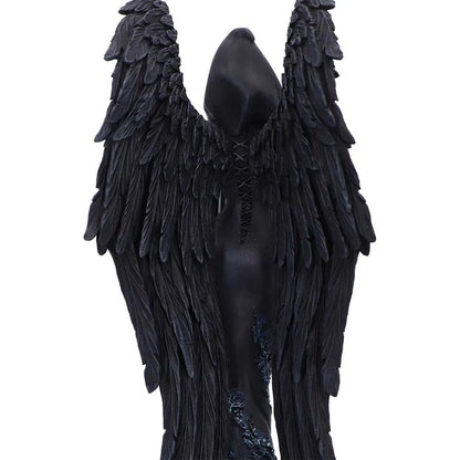 🖤Femme Fatale Collection💀 – Handmade Ceramic Gothic Figurines